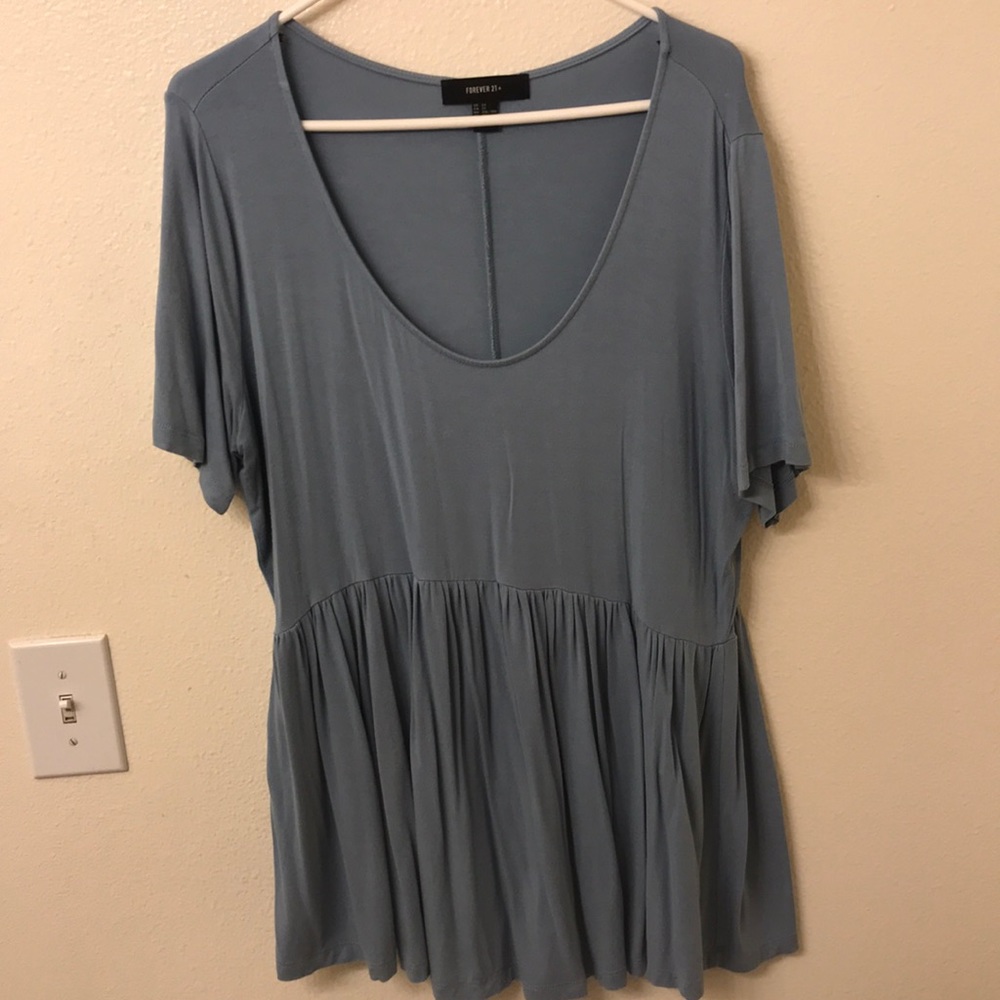 Forever 21 baby doll top